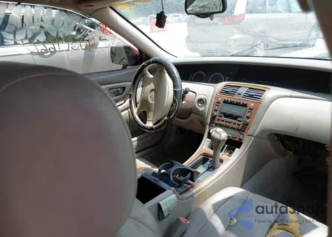 2000 Toyota Avalon Xls from USA, damaged, VIN 4T1BF28B8YU051514